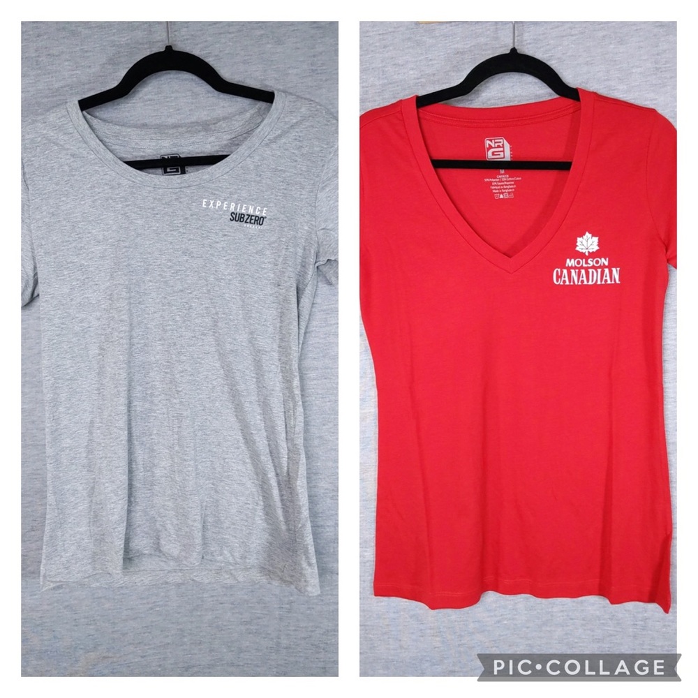 FREE 🎁 New Promo Shirts